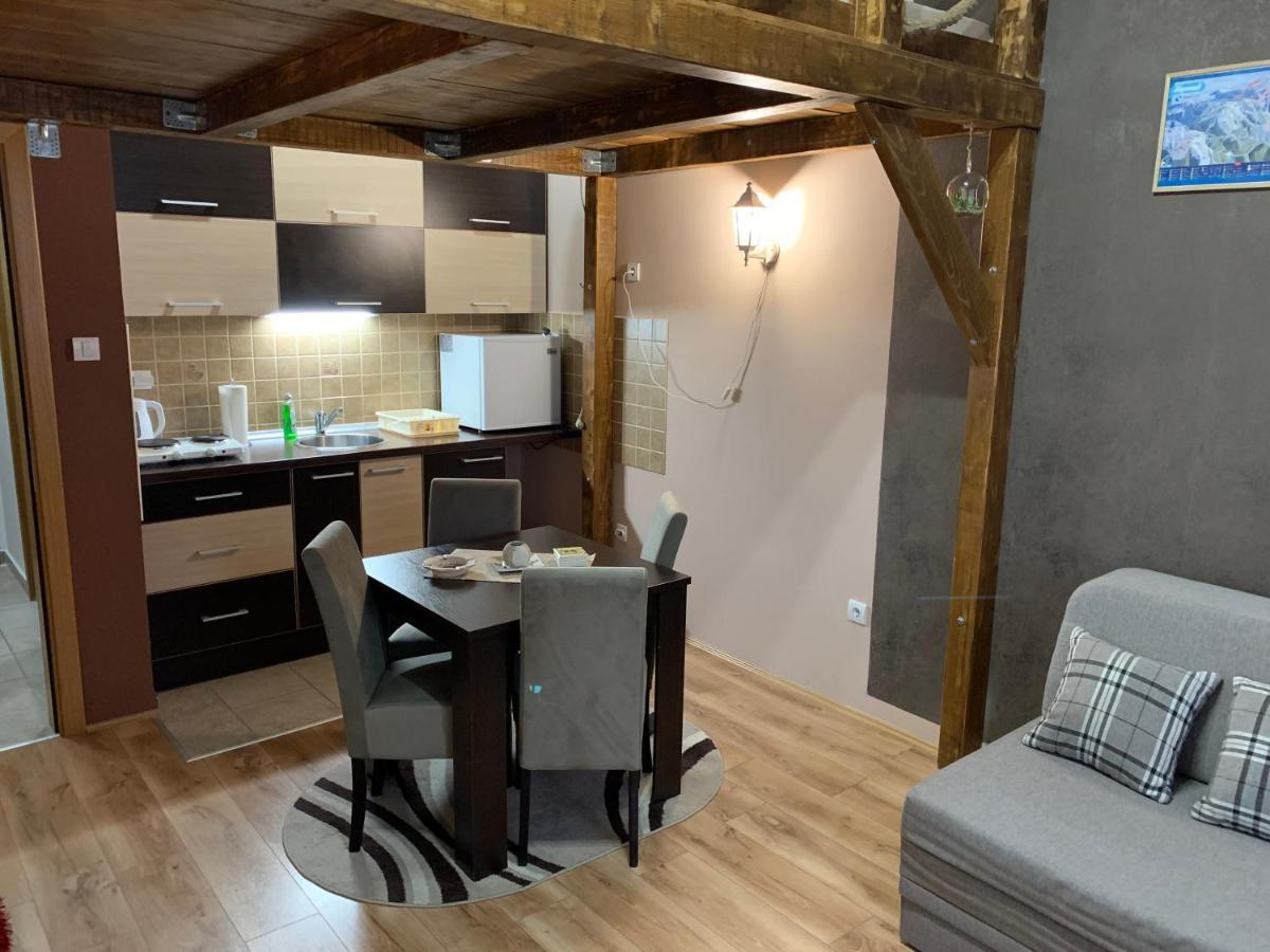 Apartman Planinski Raj Копаоник Экстерьер фото