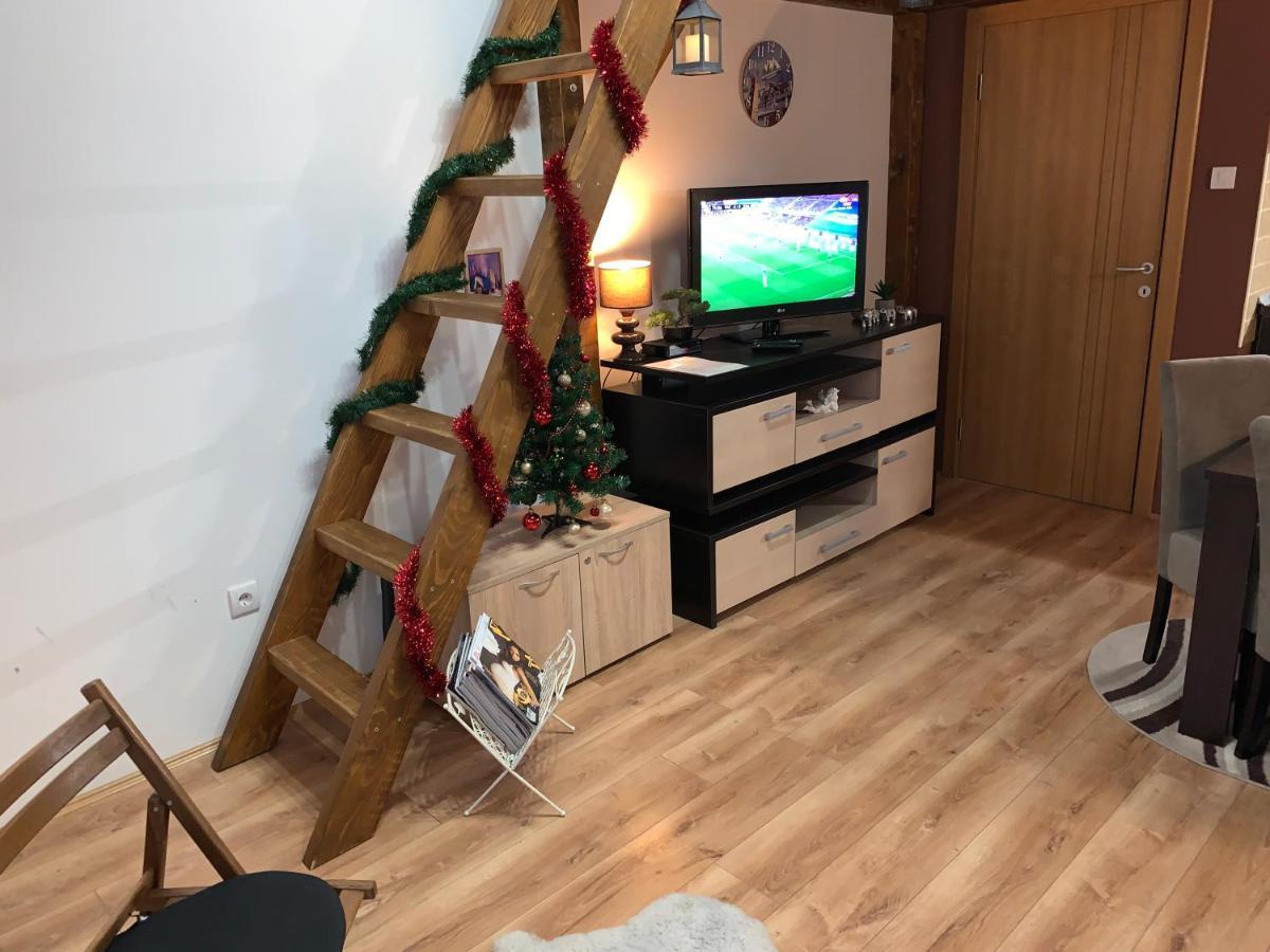 Apartman Planinski Raj Копаоник Экстерьер фото