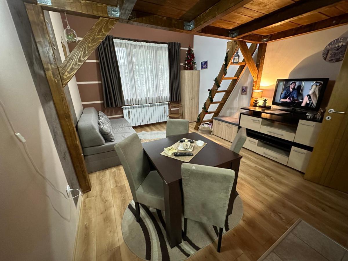 Apartman Planinski Raj Копаоник Экстерьер фото