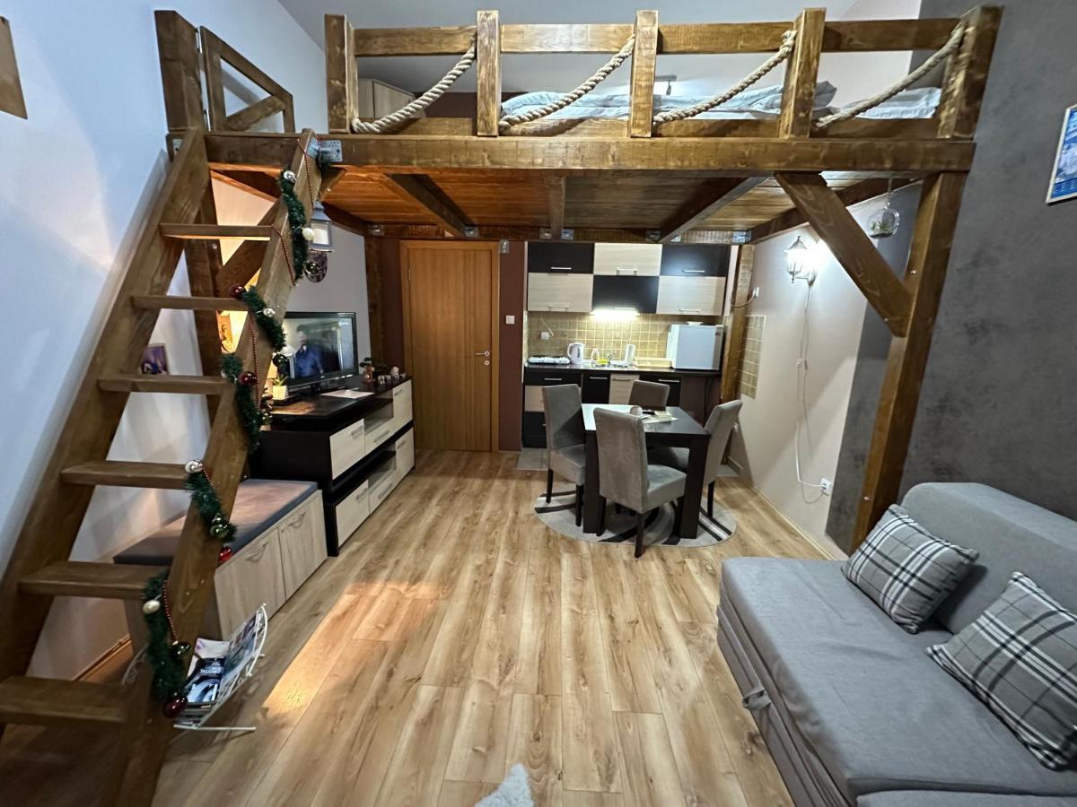 Apartman Planinski Raj Копаоник Экстерьер фото