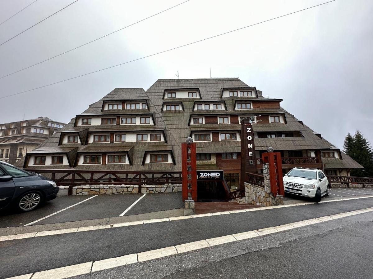 Apartman Planinski Raj Копаоник Экстерьер фото