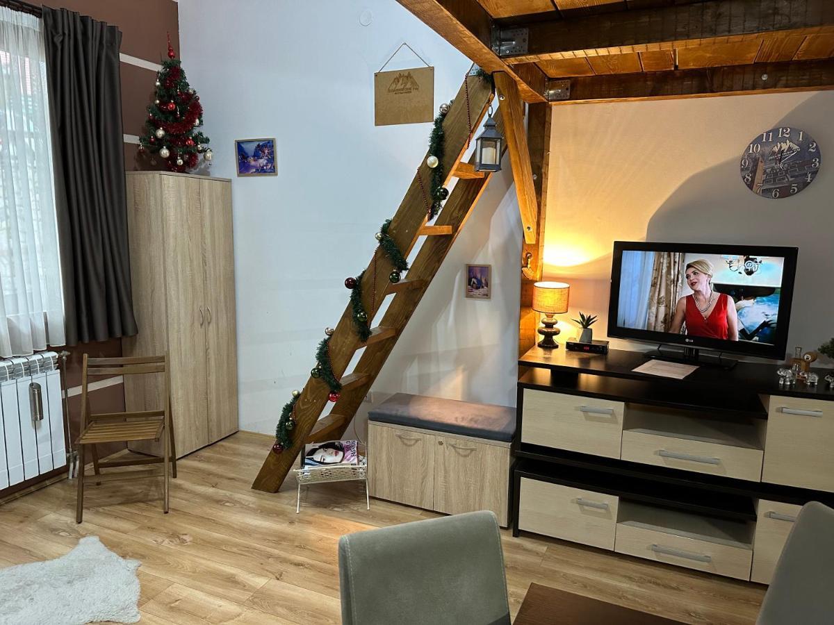 Apartman Planinski Raj Копаоник Экстерьер фото